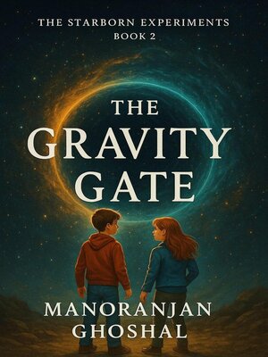 cover image of The Gravity Gate